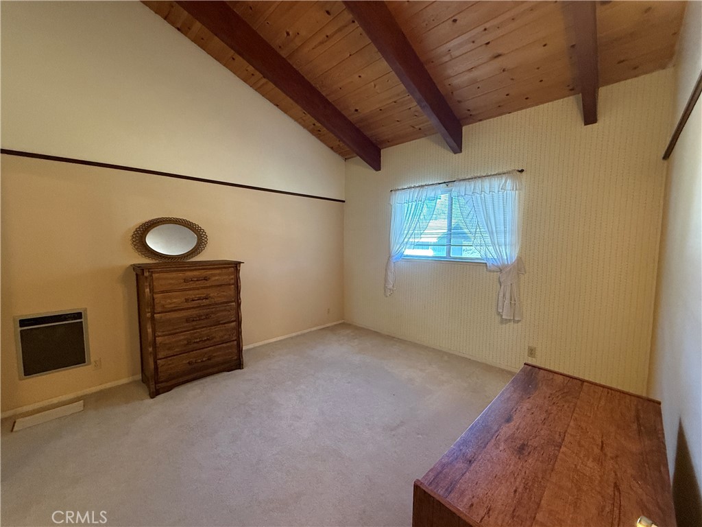 4952 Hidden Springs Road Mariposa, CA 95338 - Photo 30 of 53 a view of an empty room with a window