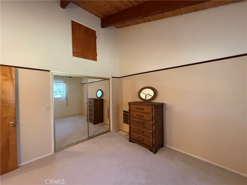 4952 Hidden Springs Road Mariposa, CA 95338 - Photo 31 of 53 a view of a hallway with a door