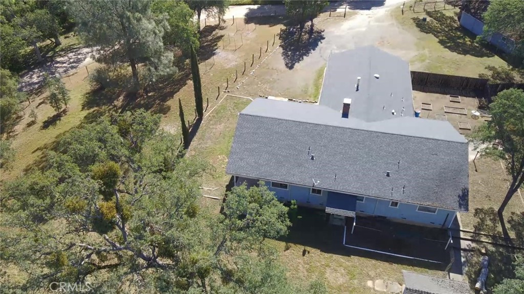 4952 Hidden Springs Road Mariposa, CA 95338 - Photo 5 of 53 an aerial view of a house with a yard