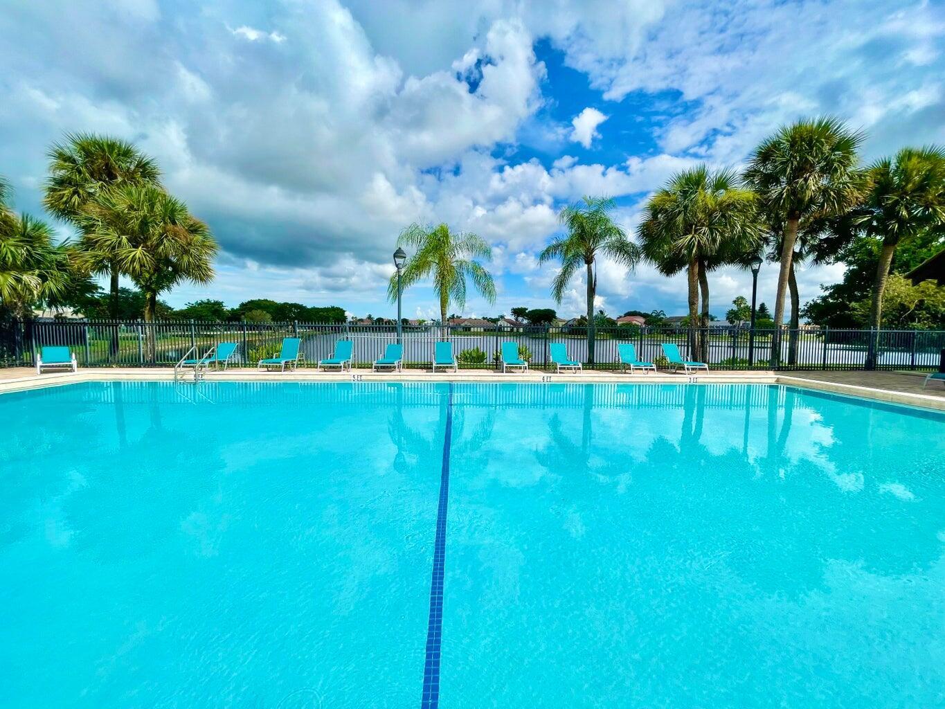 10875 Old Bridgeport Lane Boca Raton, FL 33498 - Photo 32 of 39 Welcome to Lakes at Boca!