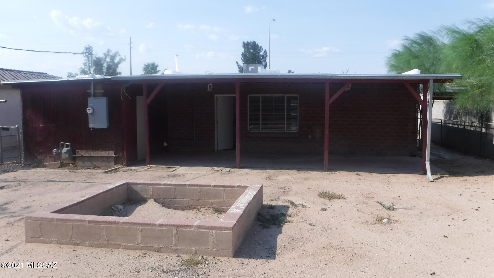 809 West Vanover Road Tucson, AZ 85705 - Photo 23 of 24 Gallery Image 23