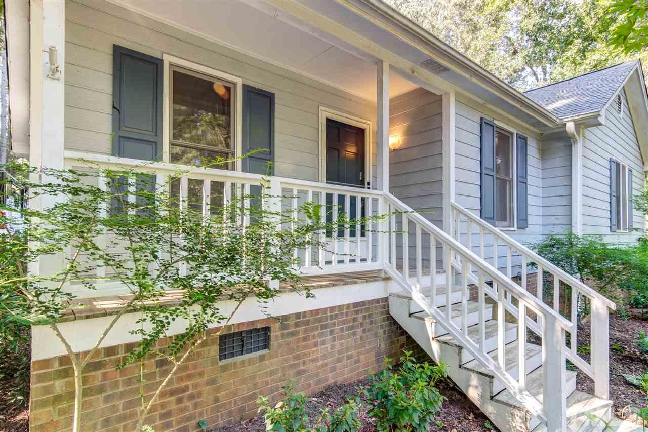 2724 Quail Point Drive Raleigh, NC 27603 - Photo 2 of 25 front view of a house with a yard