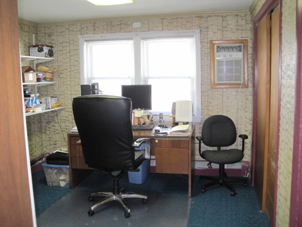 15 Tilden Road Canton, MA 02021 - Photo 17 of 23 a view of a workspace with furniture and a window