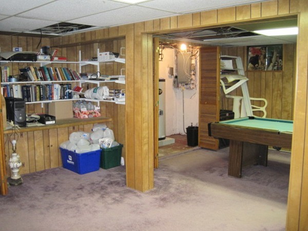 15 Tilden Road Canton, MA 02021 - Photo 19 of 23 a view of room with shelves