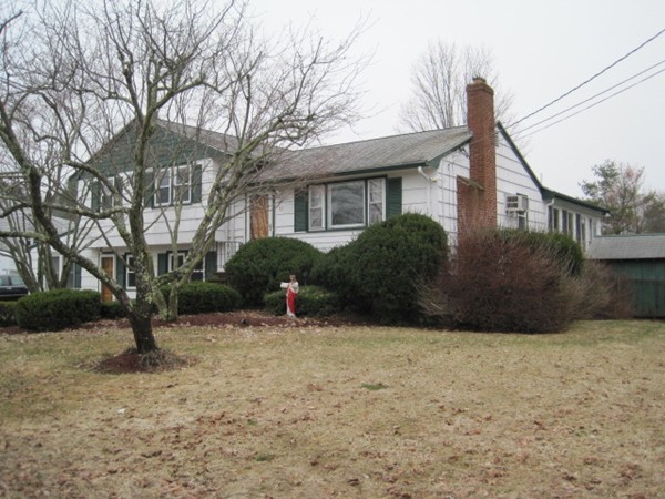 15 Tilden Road Canton, MA 02021 - Photo 2 of 23 a view of a house with a yard