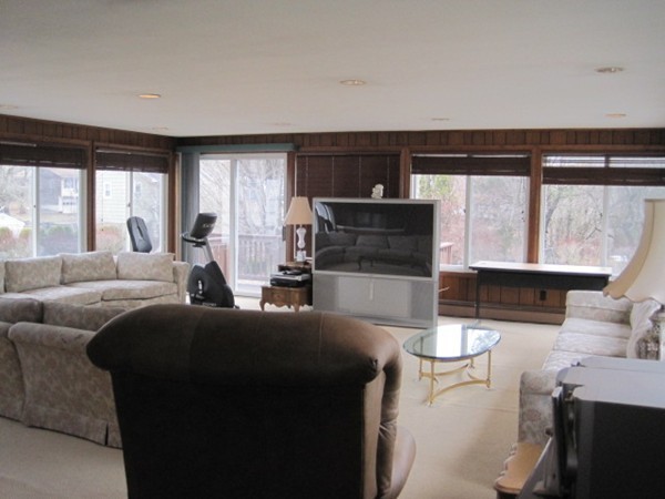 15 Tilden Road Canton, MA 02021 - Photo 5 of 23 a living room with furniture and a large window