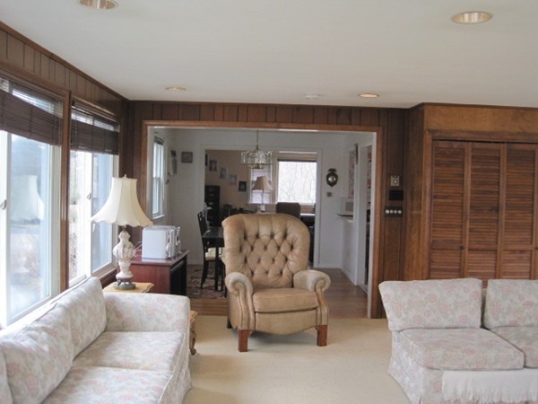 15 Tilden Road Canton, MA 02021 - Photo 7 of 23 a living room with furniture and a large window