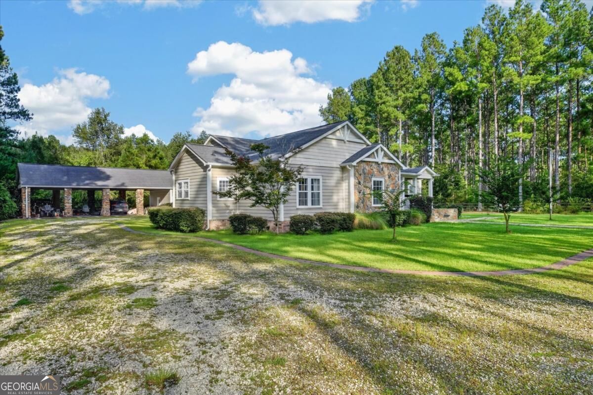 978 Groover Road Ludowici, GA 31316 - Photo 3 of 72 Gallery Image 3