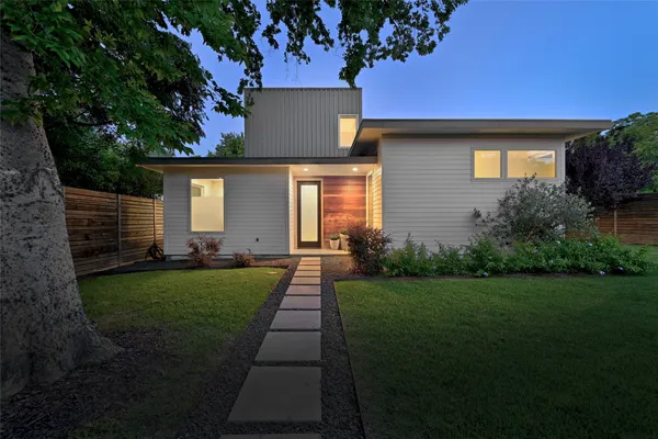 $1,500,000 | 3021 Fontana Drive, Unit A, Austin, TX 78704