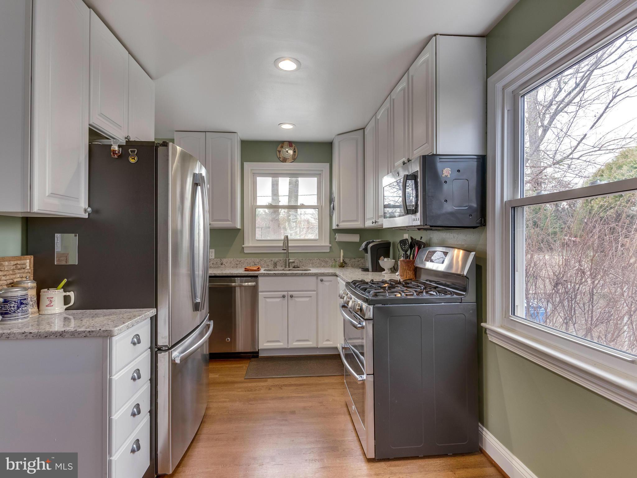 3413 Murdock Road Kensington, MD 20895 - Photo 12 of 27 Kitchen