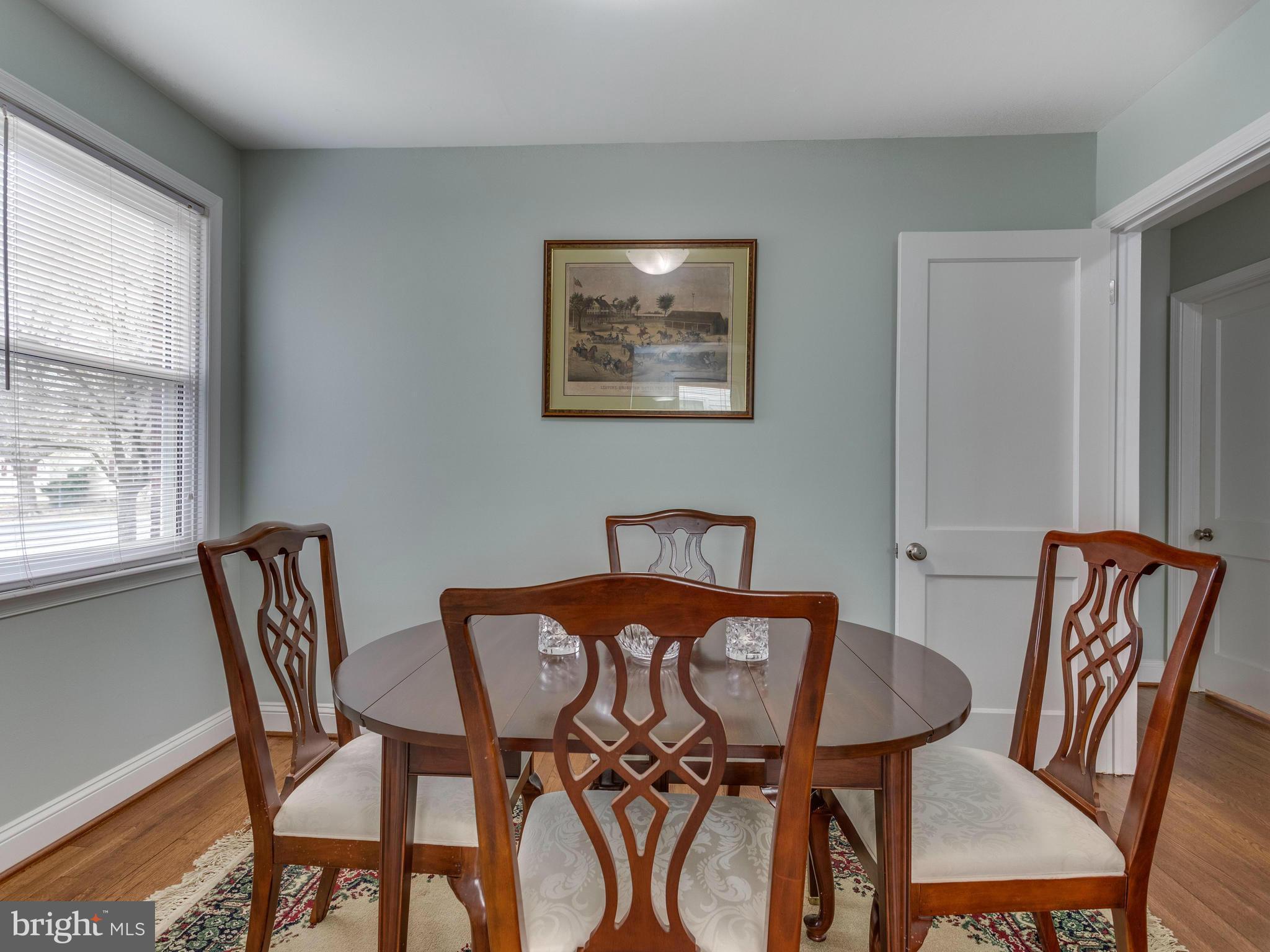 3413 Murdock Road Kensington, MD 20895 - Photo 14 of 27 Dining Room