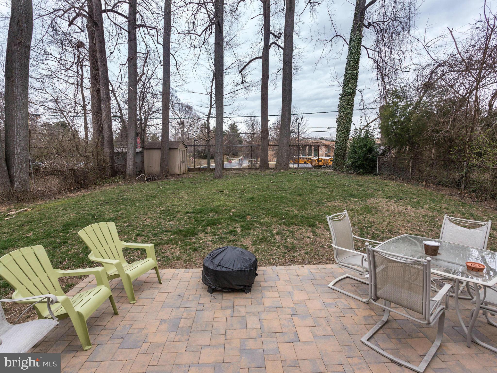 3413 Murdock Road Kensington, MD 20895 - Photo 22 of 27 Exterior (Rear)
