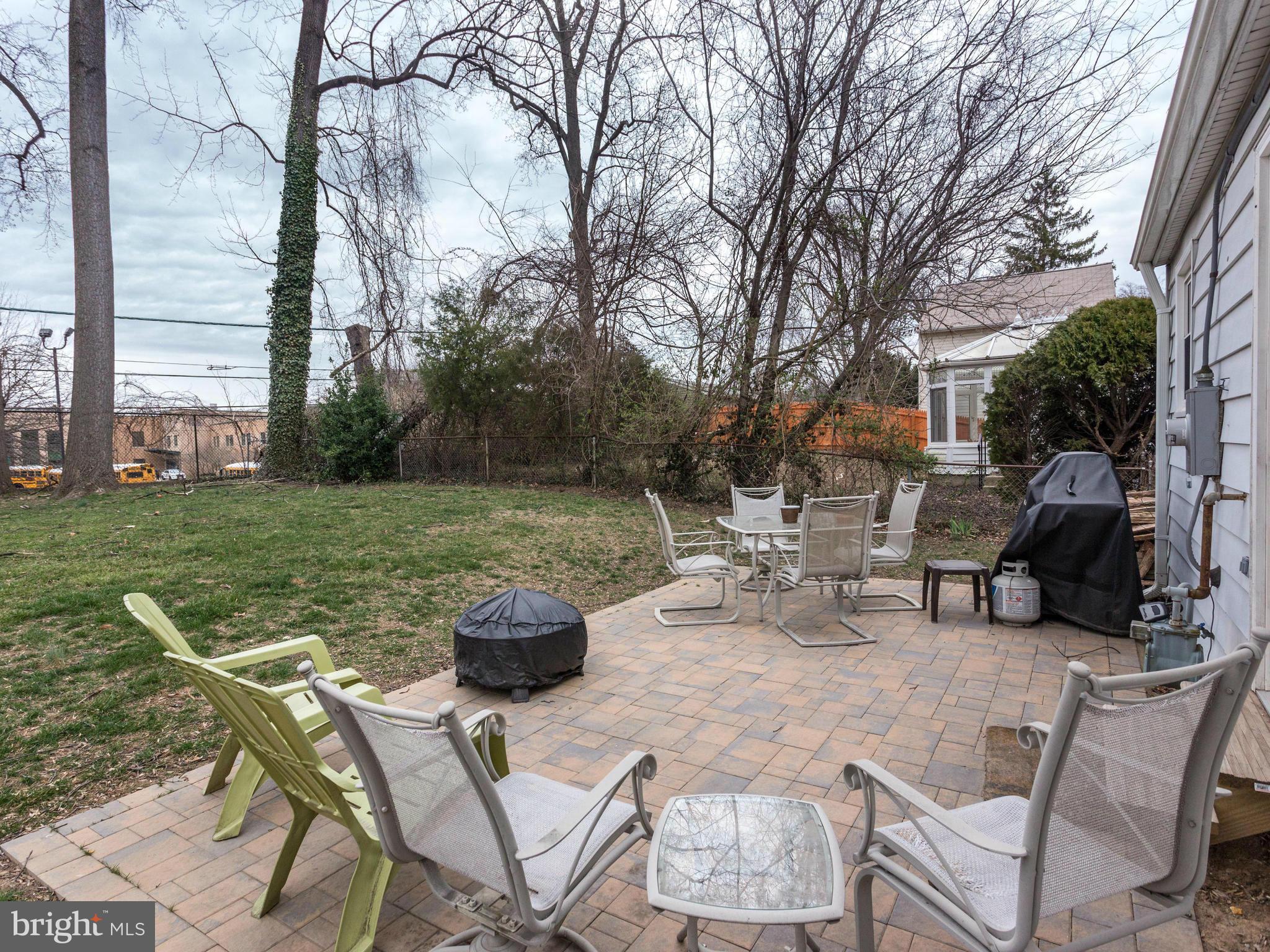 3413 Murdock Road Kensington, MD 20895 - Photo 23 of 27 Exterior (Rear)