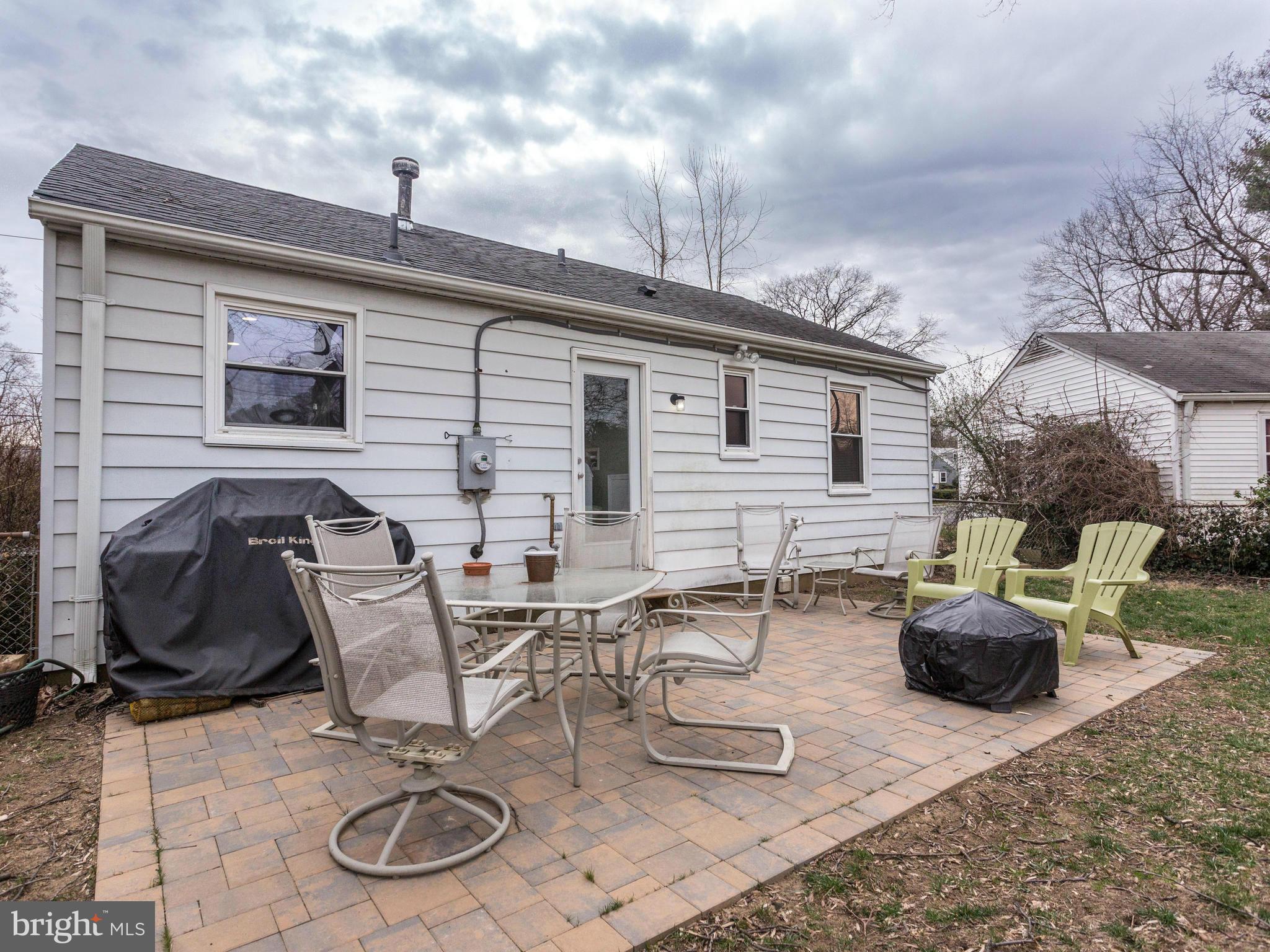 3413 Murdock Road Kensington, MD 20895 - Photo 24 of 27 Exterior (Rear)