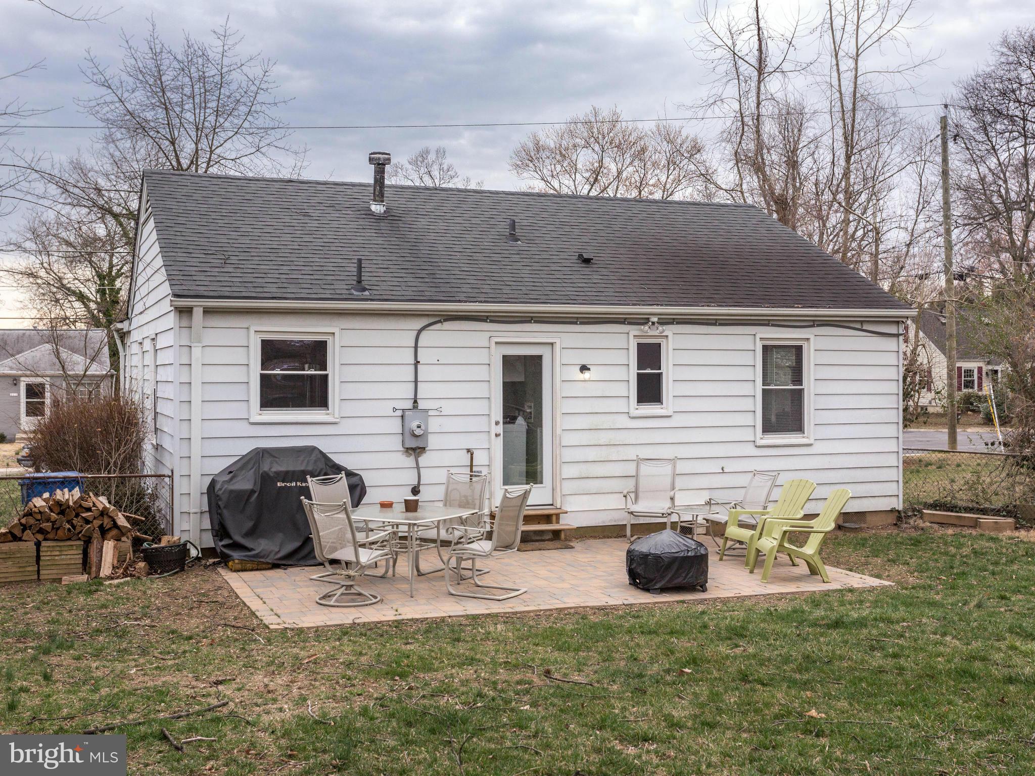 3413 Murdock Road Kensington, MD 20895 - Photo 26 of 27 Exterior (Rear)