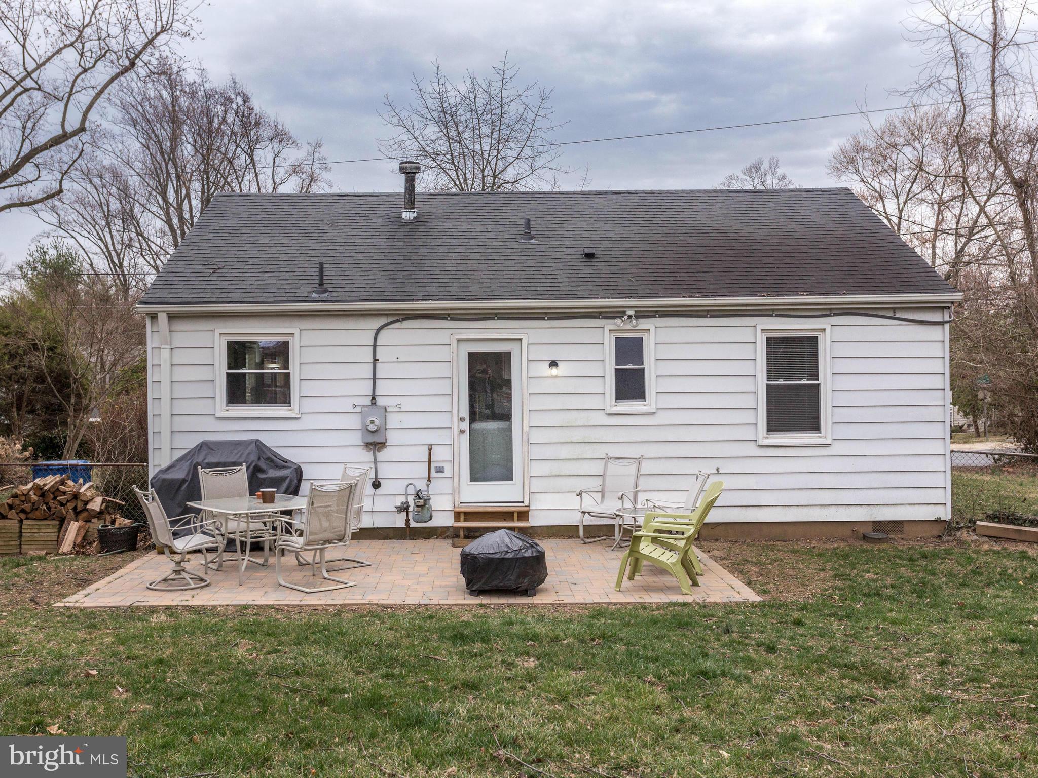3413 Murdock Road Kensington, MD 20895 - Photo 27 of 27 Exterior (Rear)