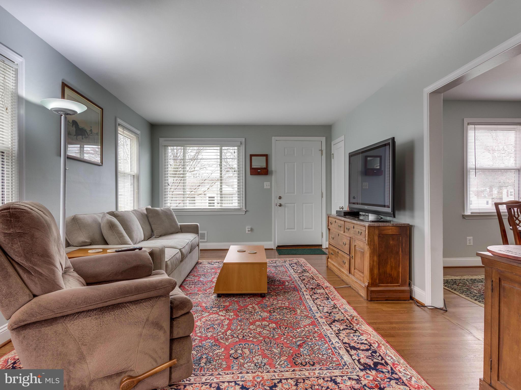 3413 Murdock Road Kensington, MD 20895 - Photo 5 of 27 Family Room