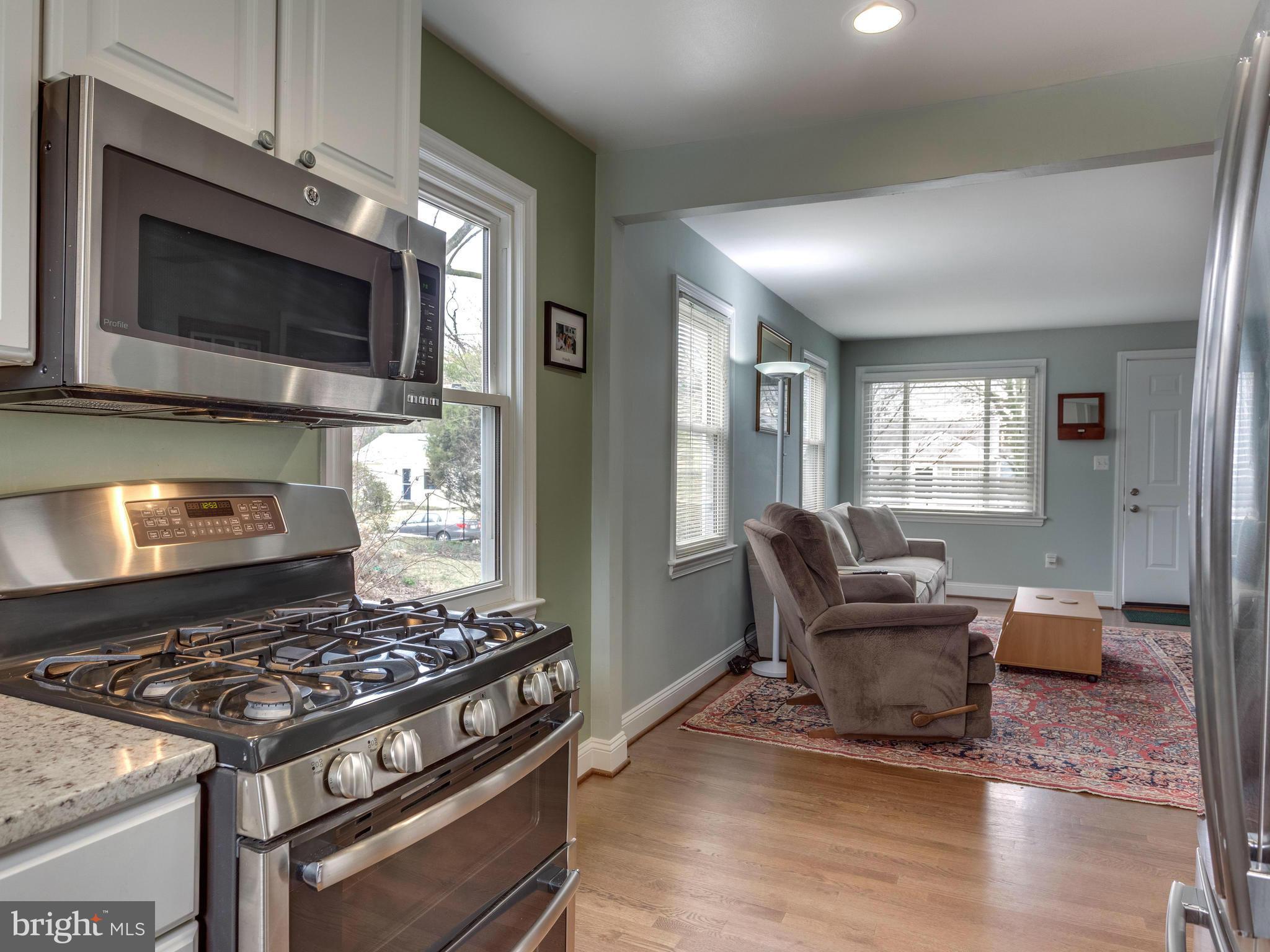 3413 Murdock Road Kensington, MD 20895 - Photo 9 of 27 Kitchen