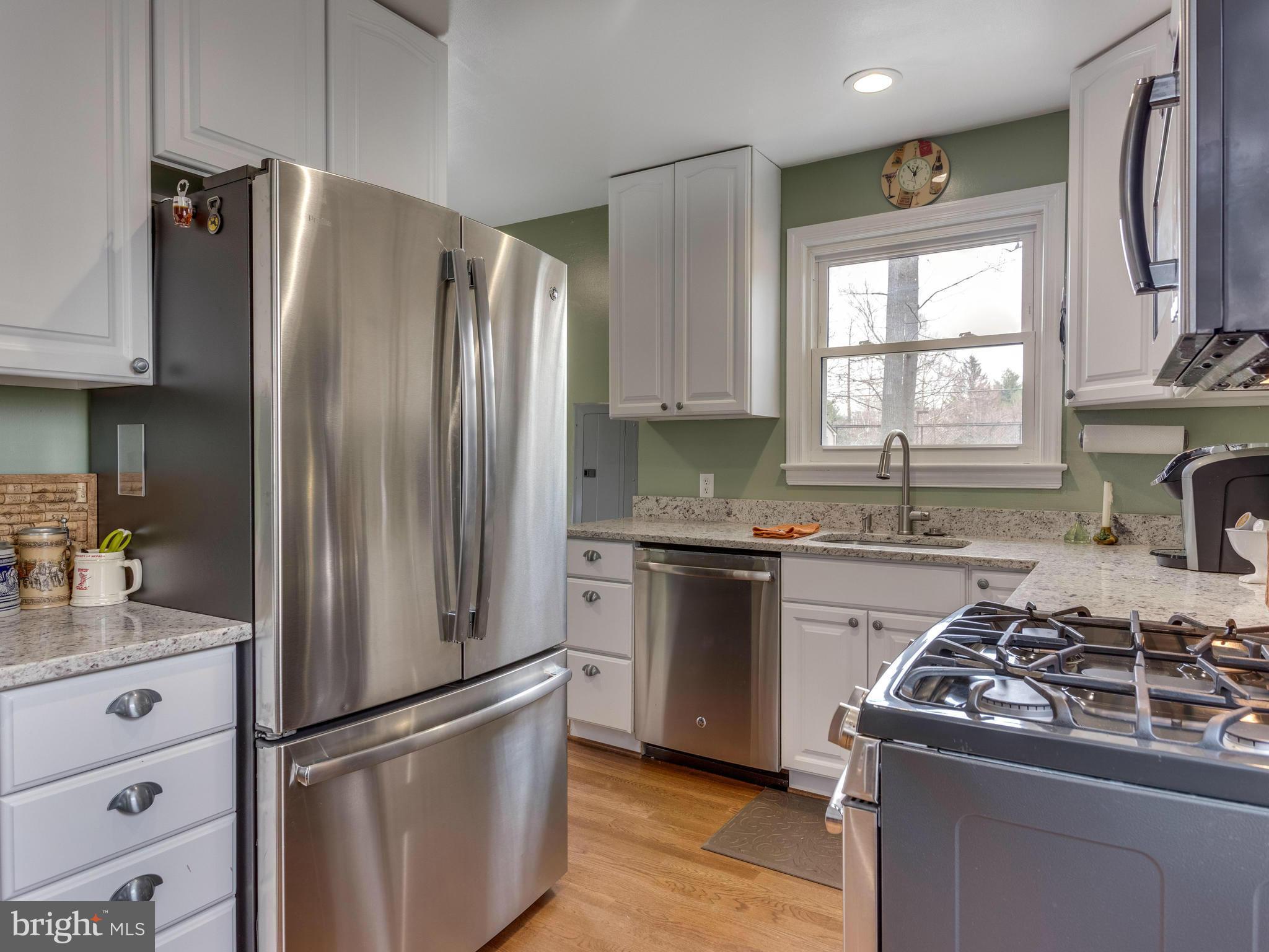 3413 Murdock Road Kensington, MD 20895 - Photo 10 of 27 Kitchen