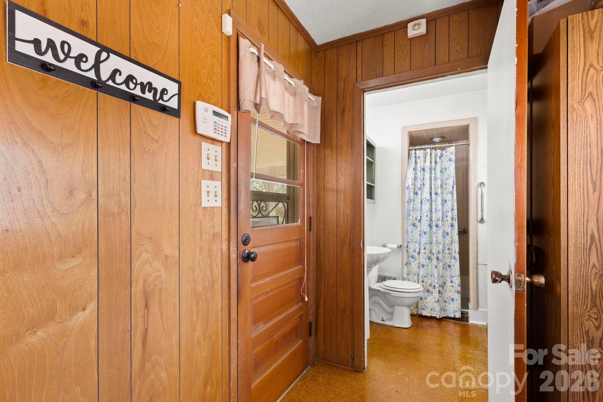 2200 Gaffney Road Shelby, NC 28152 - Photo 18 of 46 a view of an entrance to other room