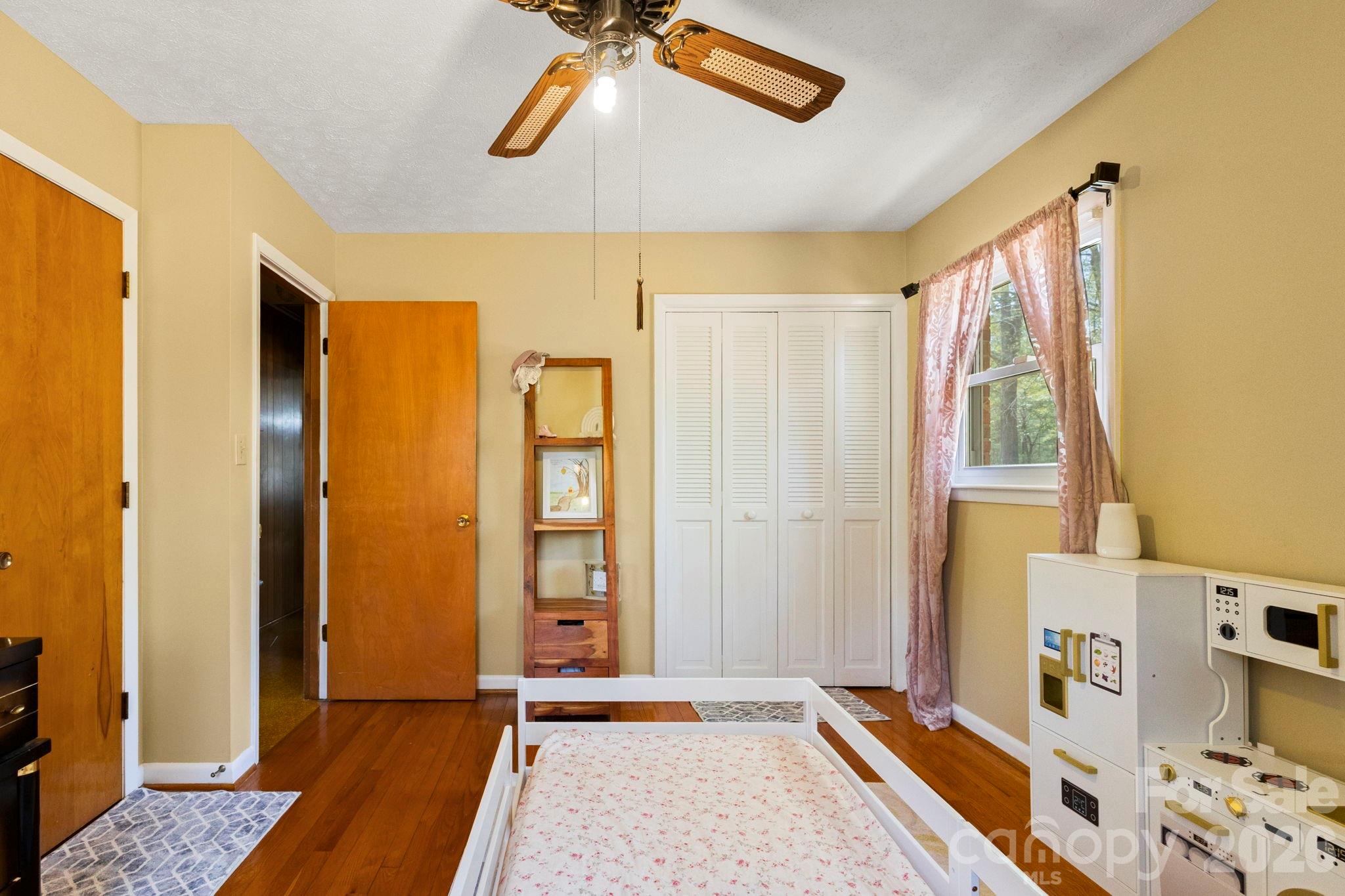 2200 Gaffney Road Shelby, NC 28152 - Photo 23 of 46 a view of a bedroom with closet area