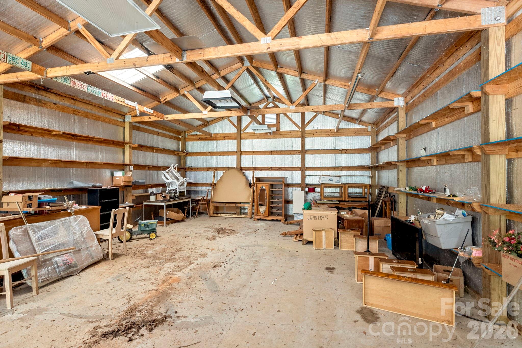 2200 Gaffney Road Shelby, NC 28152 - Photo 30 of 46 a view of a room with gym equipment