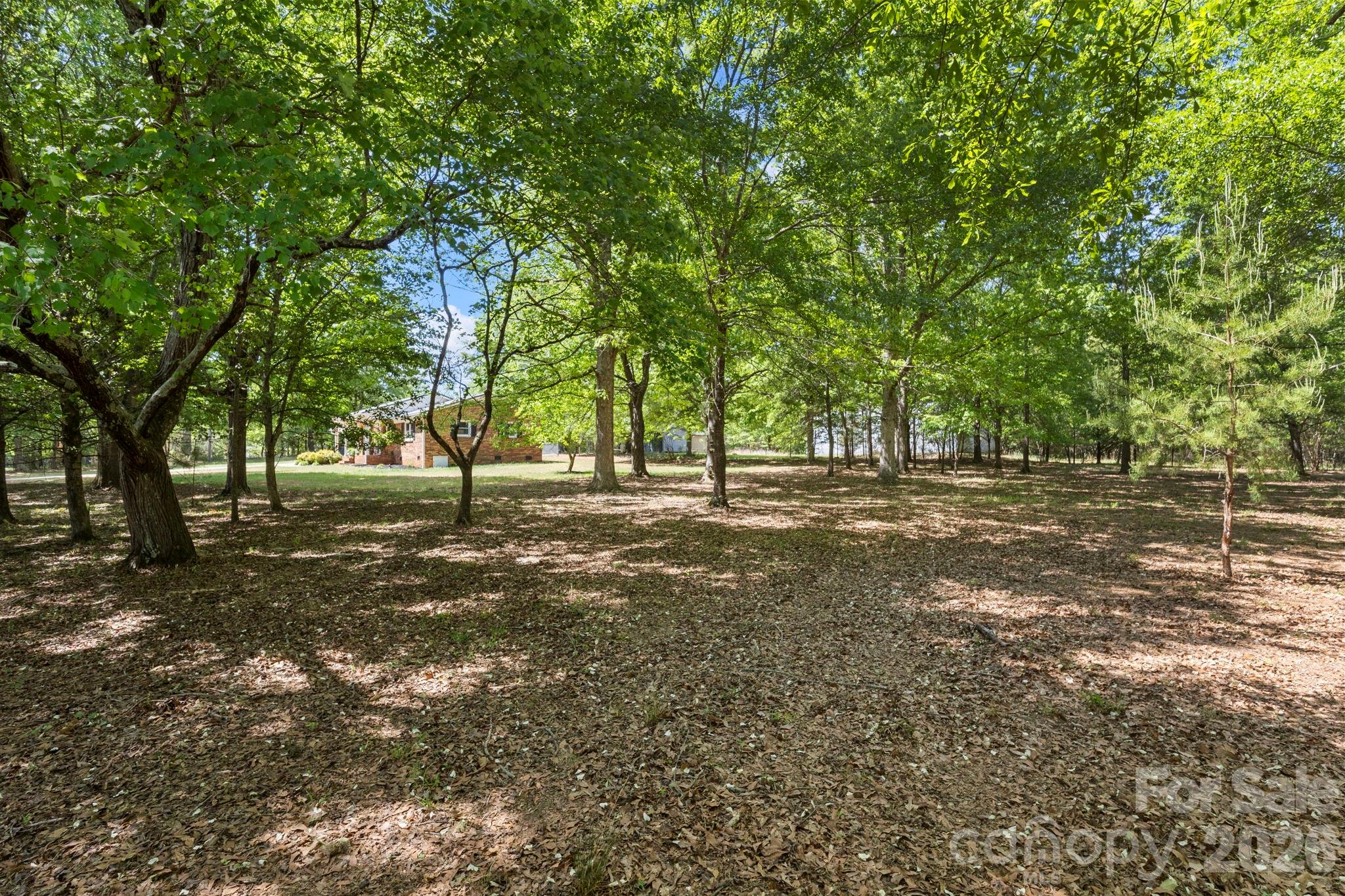 2200 Gaffney Road Shelby, NC 28152 - Photo 32 of 46 a view of outdoor space with trees