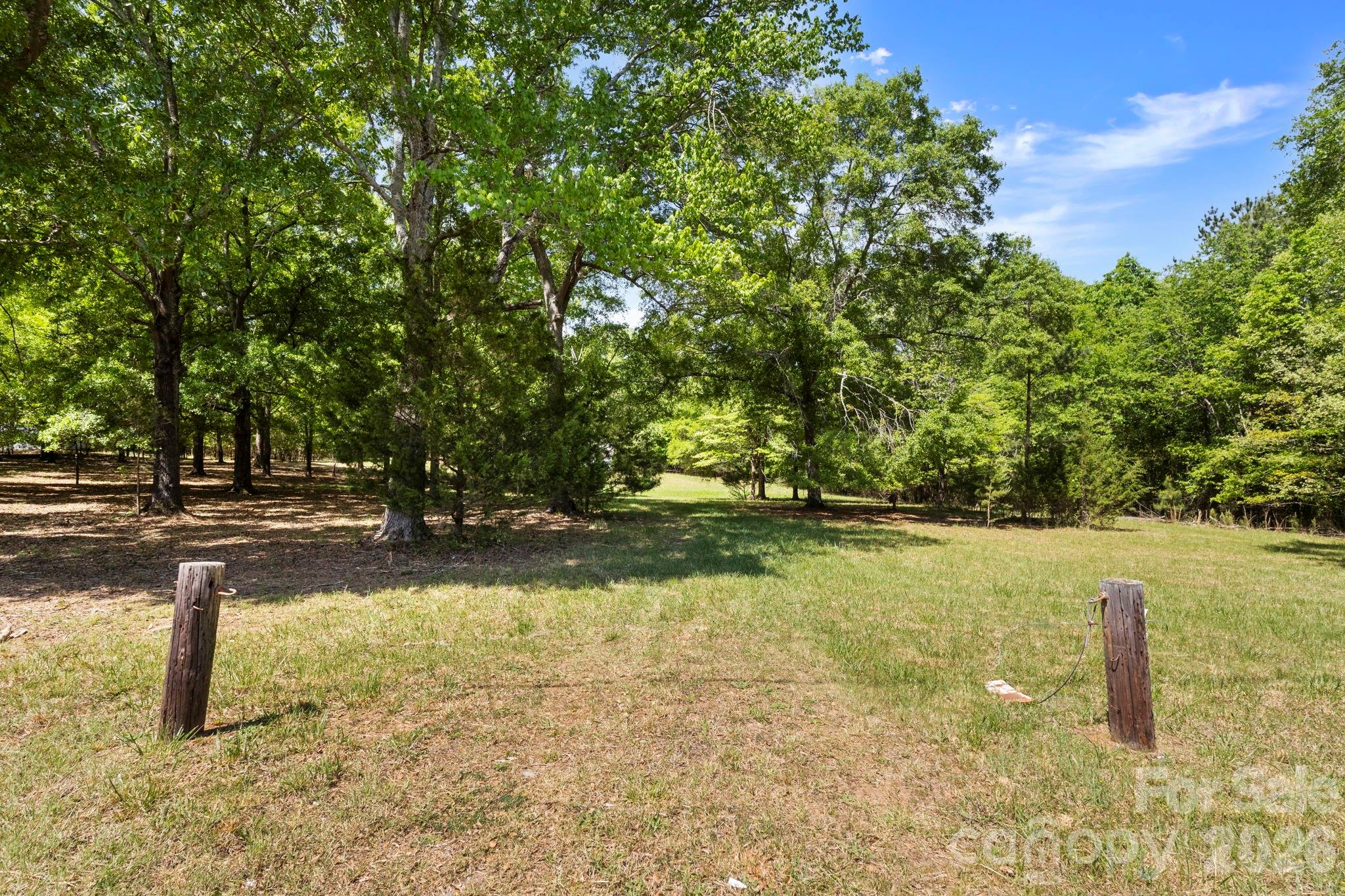 2200 Gaffney Road Shelby, NC 28152 - Photo 33 of 46 a view of yard