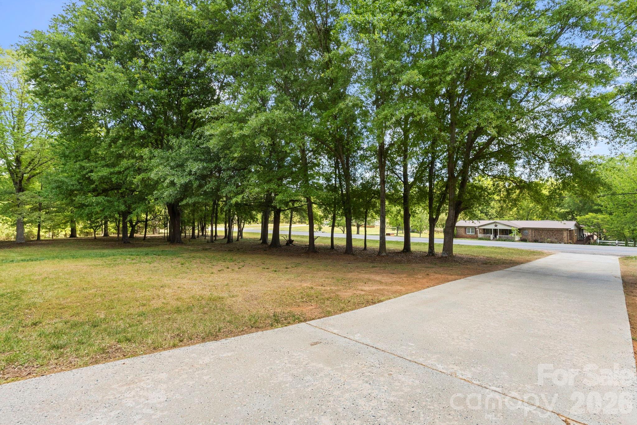 2200 Gaffney Road Shelby, NC 28152 - Photo 7 of 46 a view of swimming pool with trees
