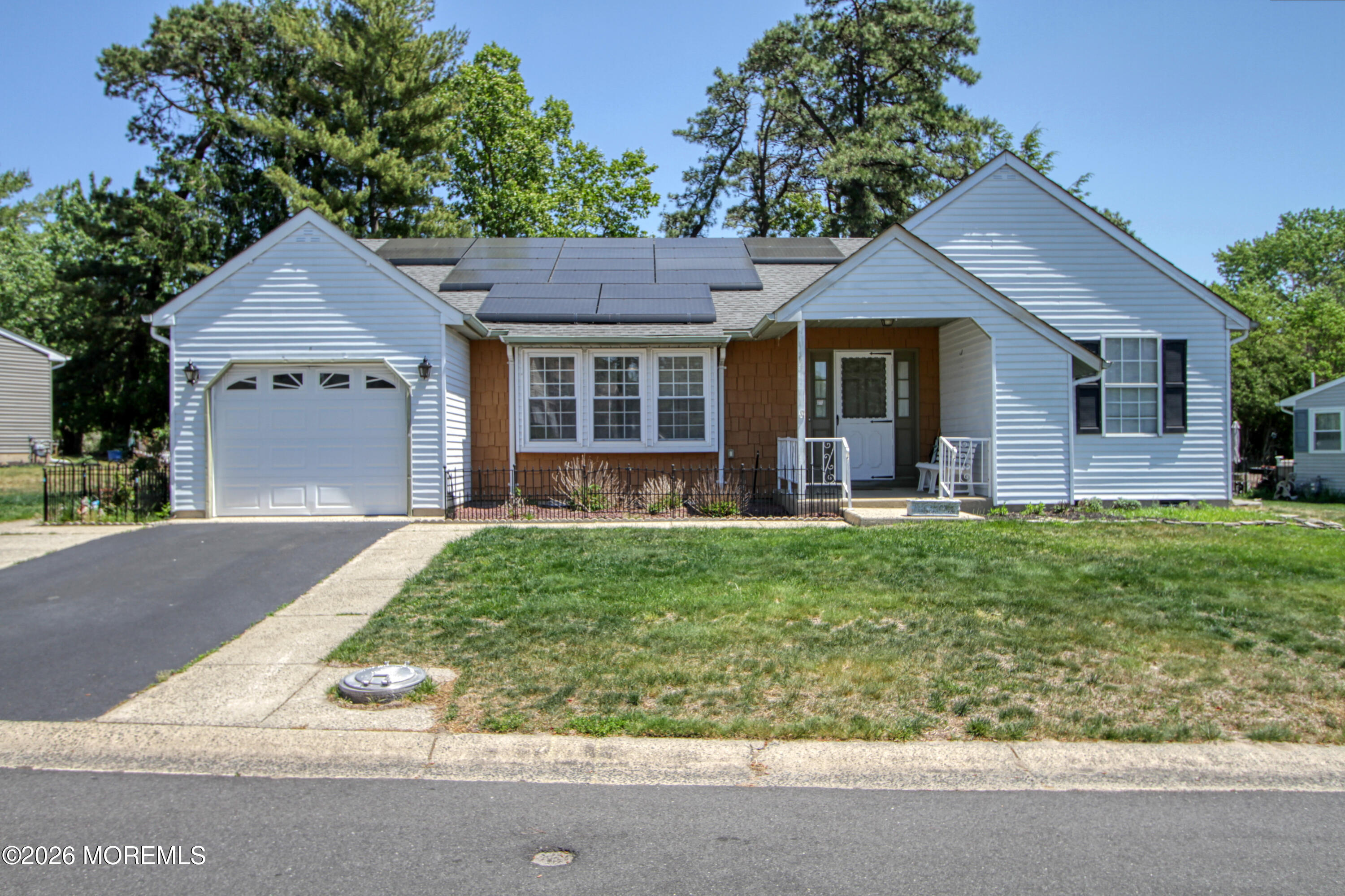 3 Amesbury Road Whiting, NJ 08759 - Photo 31 of 31 Front View 3 Amesbury Rd