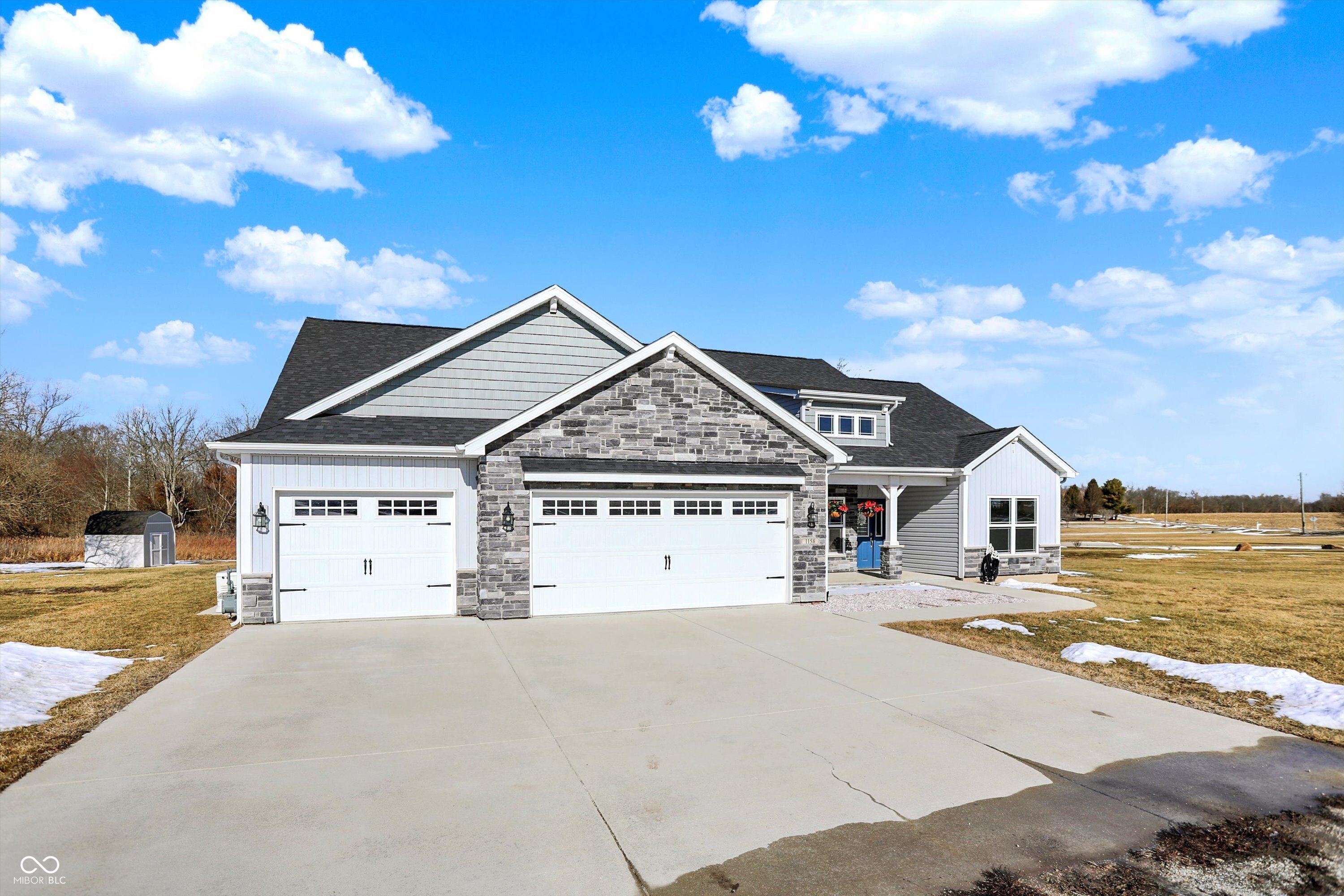 1158 North Deer Meadows Road Delphi, IN 46923 - Photo 2 of 73