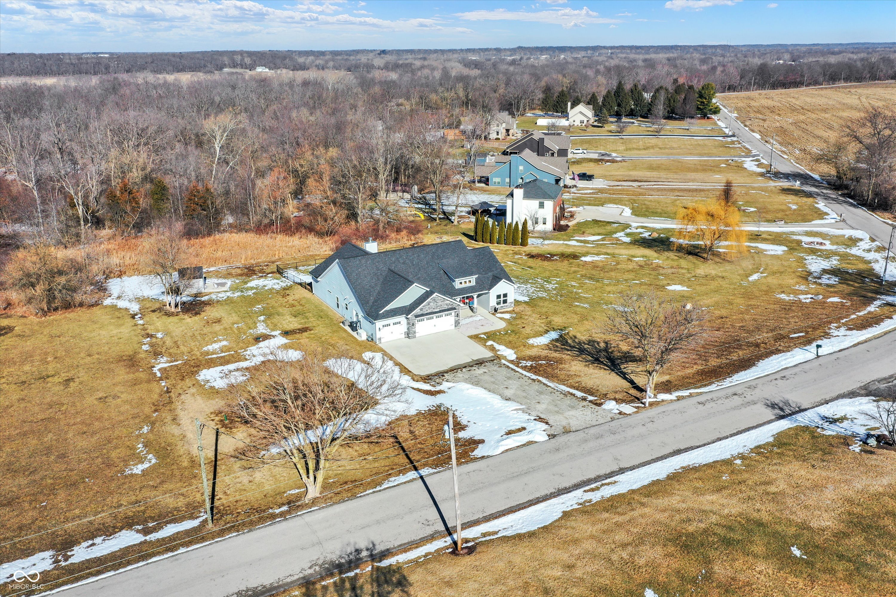 1158 North Deer Meadows Road Delphi, IN 46923 - Photo 55 of 73