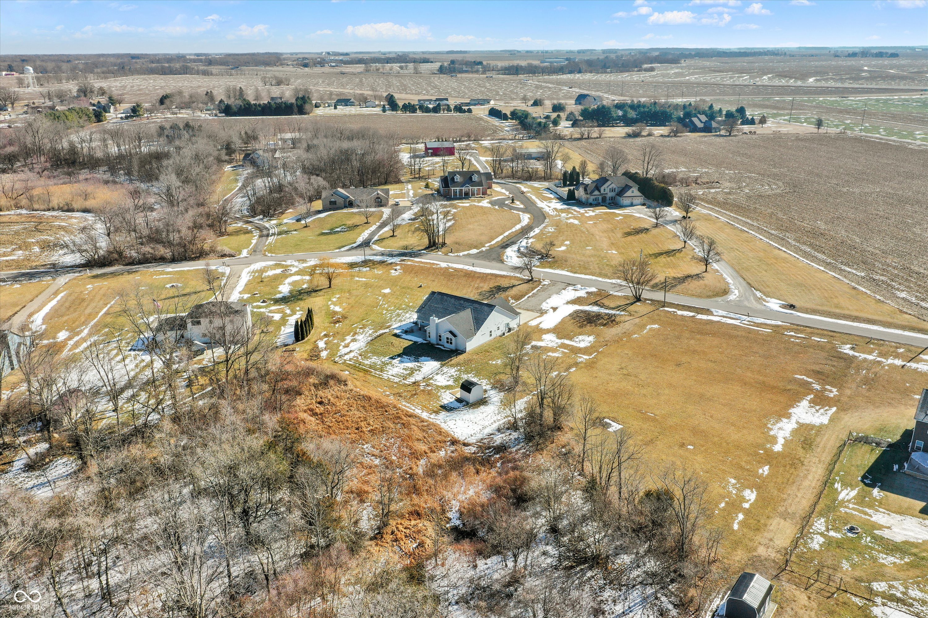 1158 North Deer Meadows Road Delphi, IN 46923 - Photo 61 of 73