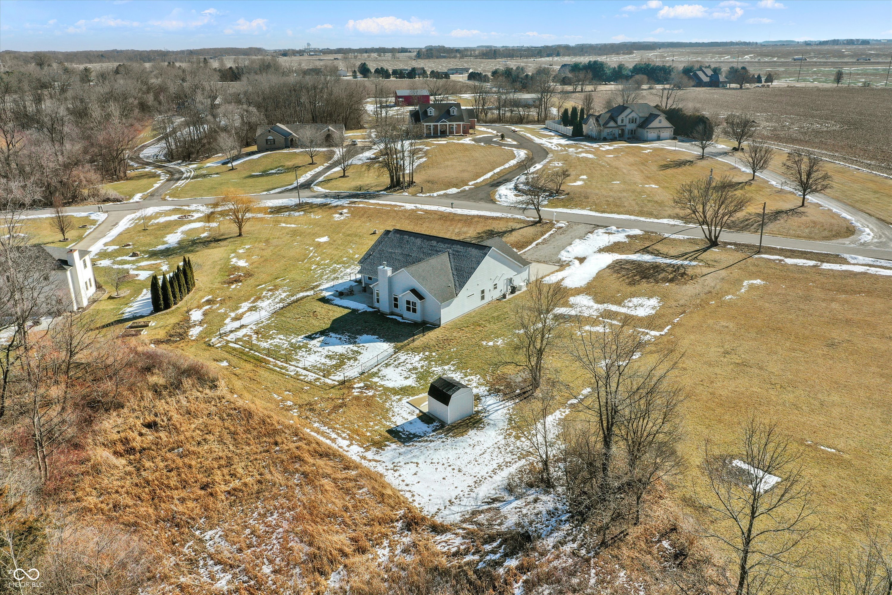 1158 North Deer Meadows Road Delphi, IN 46923 - Photo 62 of 73