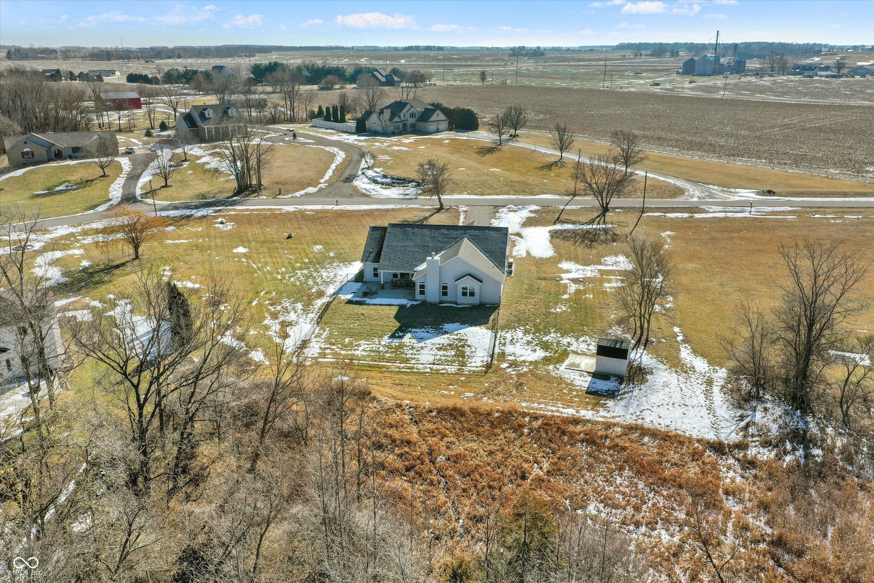 1158 North Deer Meadows Road Delphi, IN 46923 - Photo 63 of 73