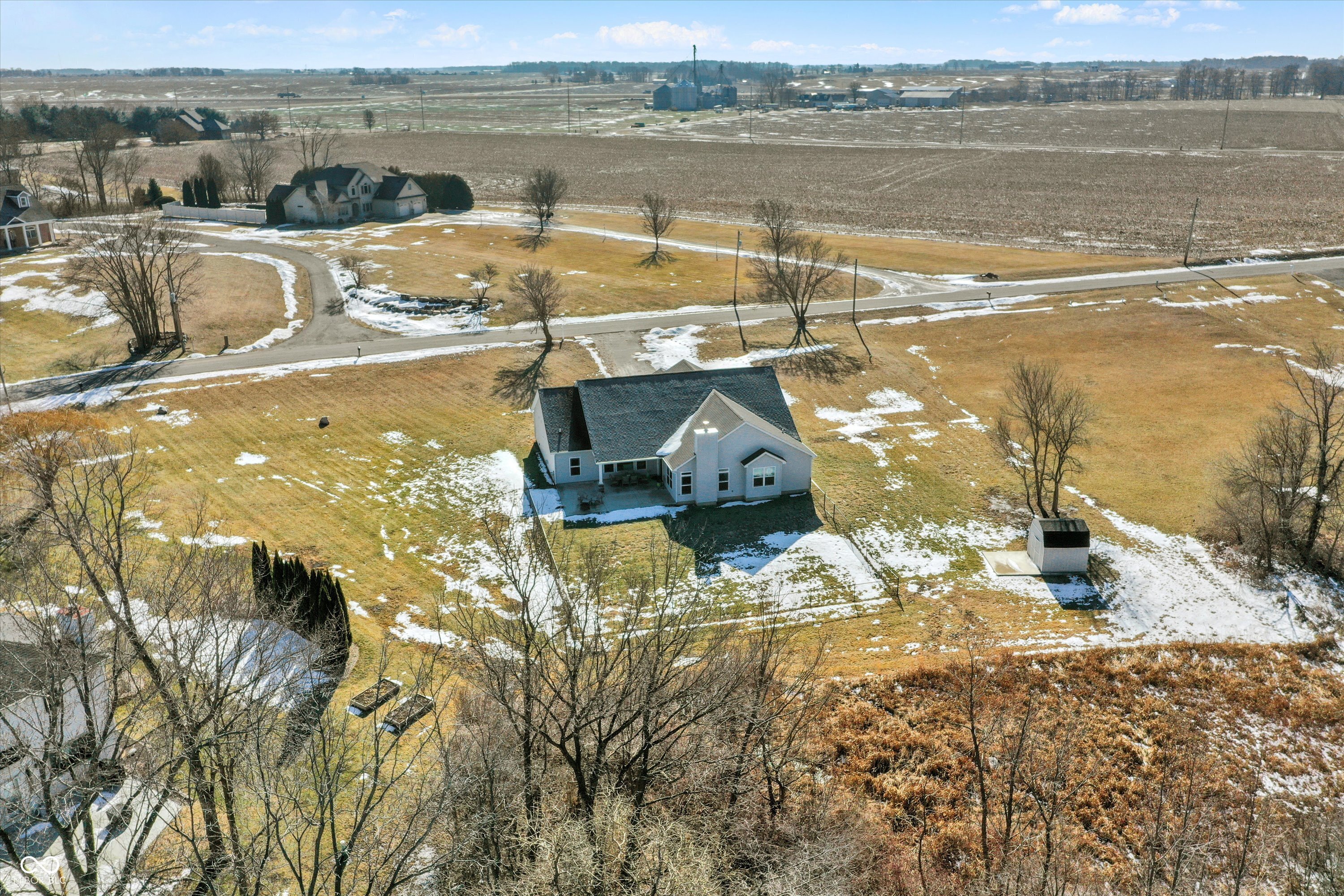 1158 North Deer Meadows Road Delphi, IN 46923 - Photo 64 of 73