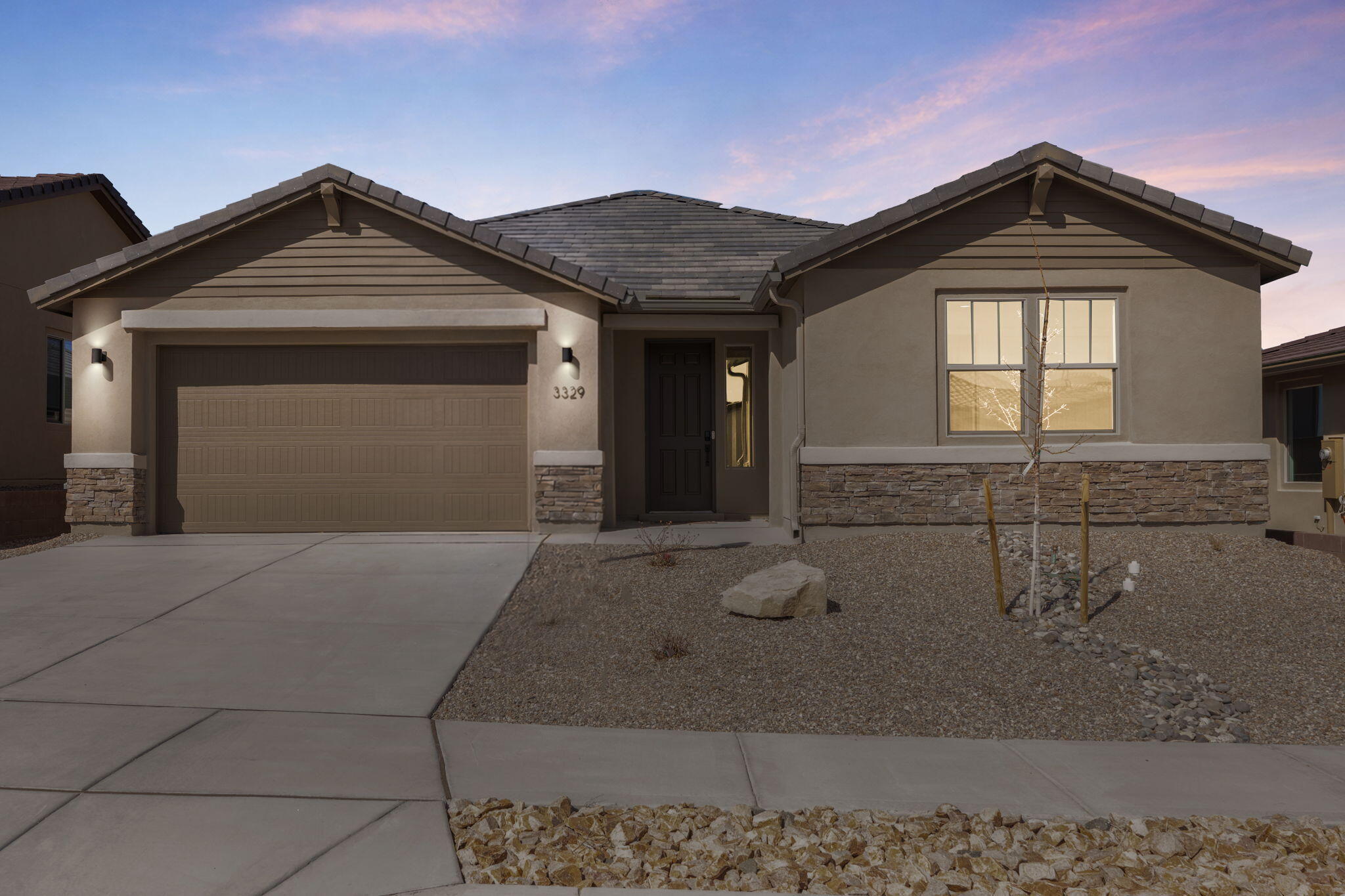 3329 Wolf Tail Loop Northeast Rio Rancho, NM 87144 - Photo 1 of 1 Gallery Image 1