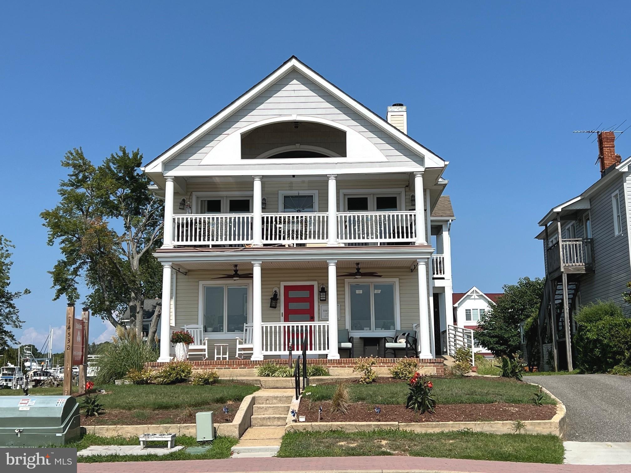 14532 Solomons Island Road South Solomons, MD 20688 - Photo 1 of 67