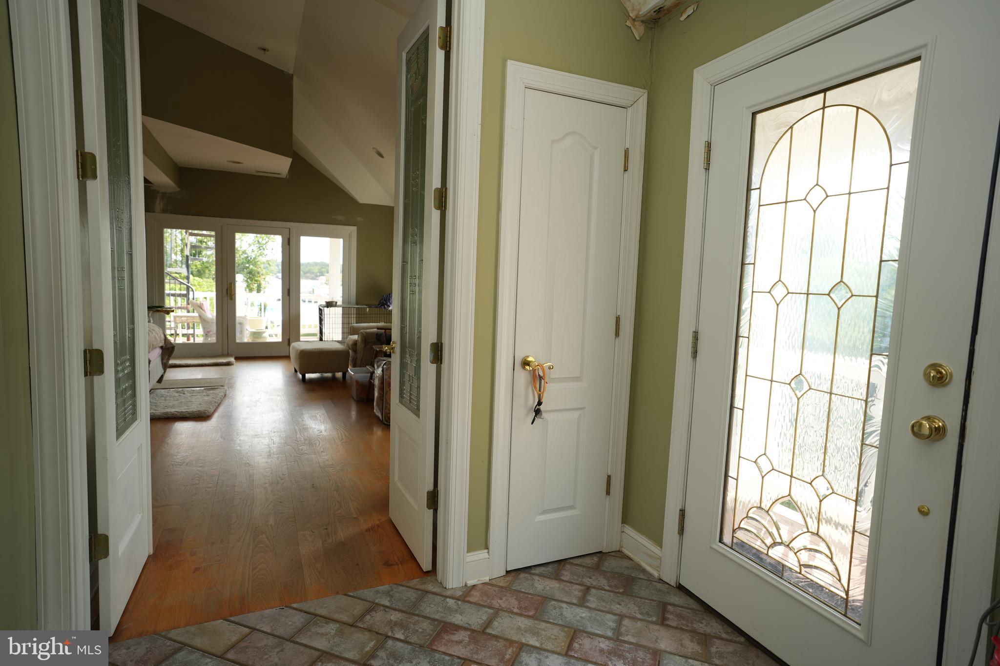 14532 Solomons Island Road South Solomons, MD 20688 - Photo 15 of 67 Main entrance to apartment