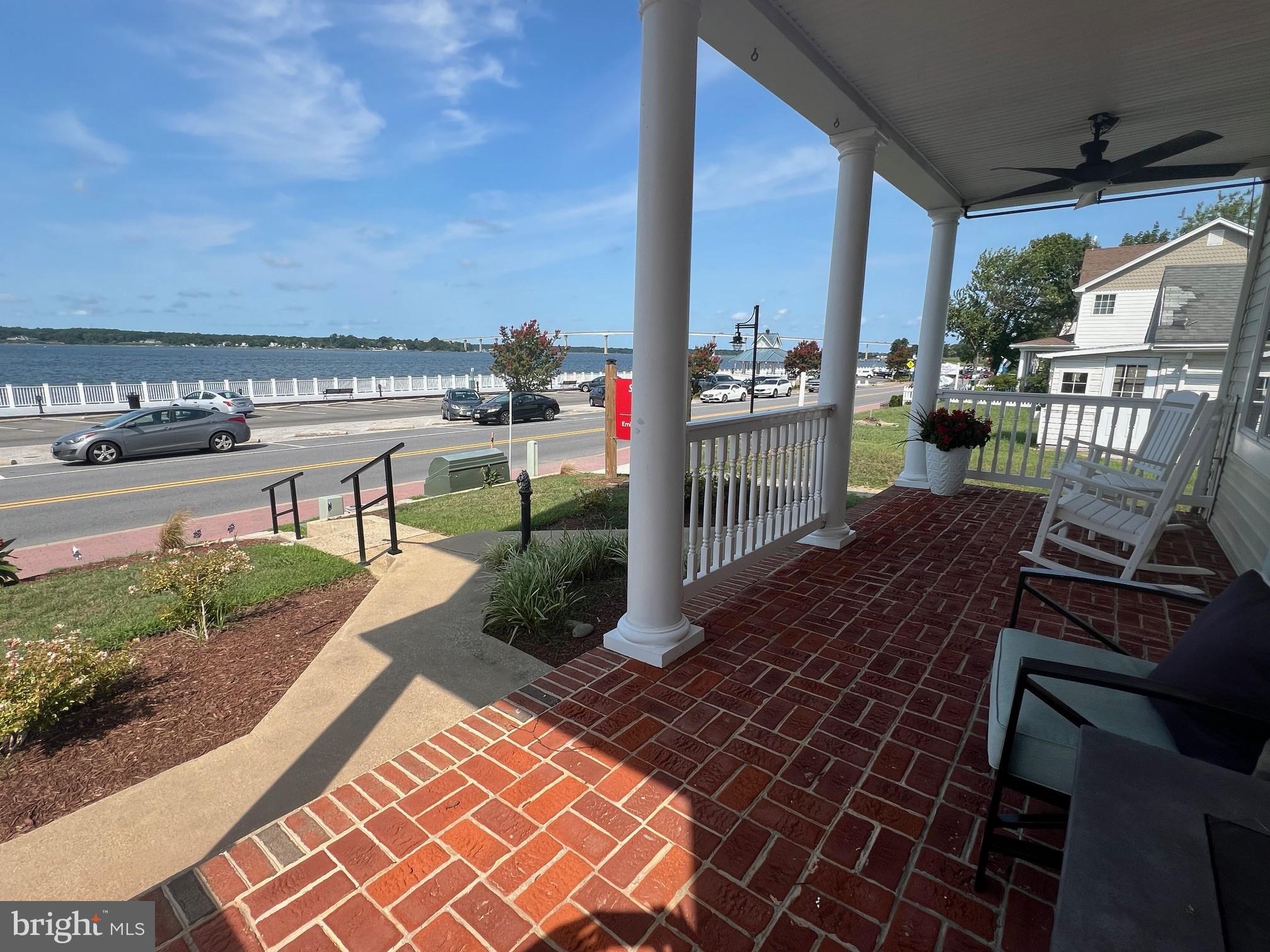 14532 Solomons Island Road South Solomons, MD 20688 - Photo 3 of 67 Covered front porch