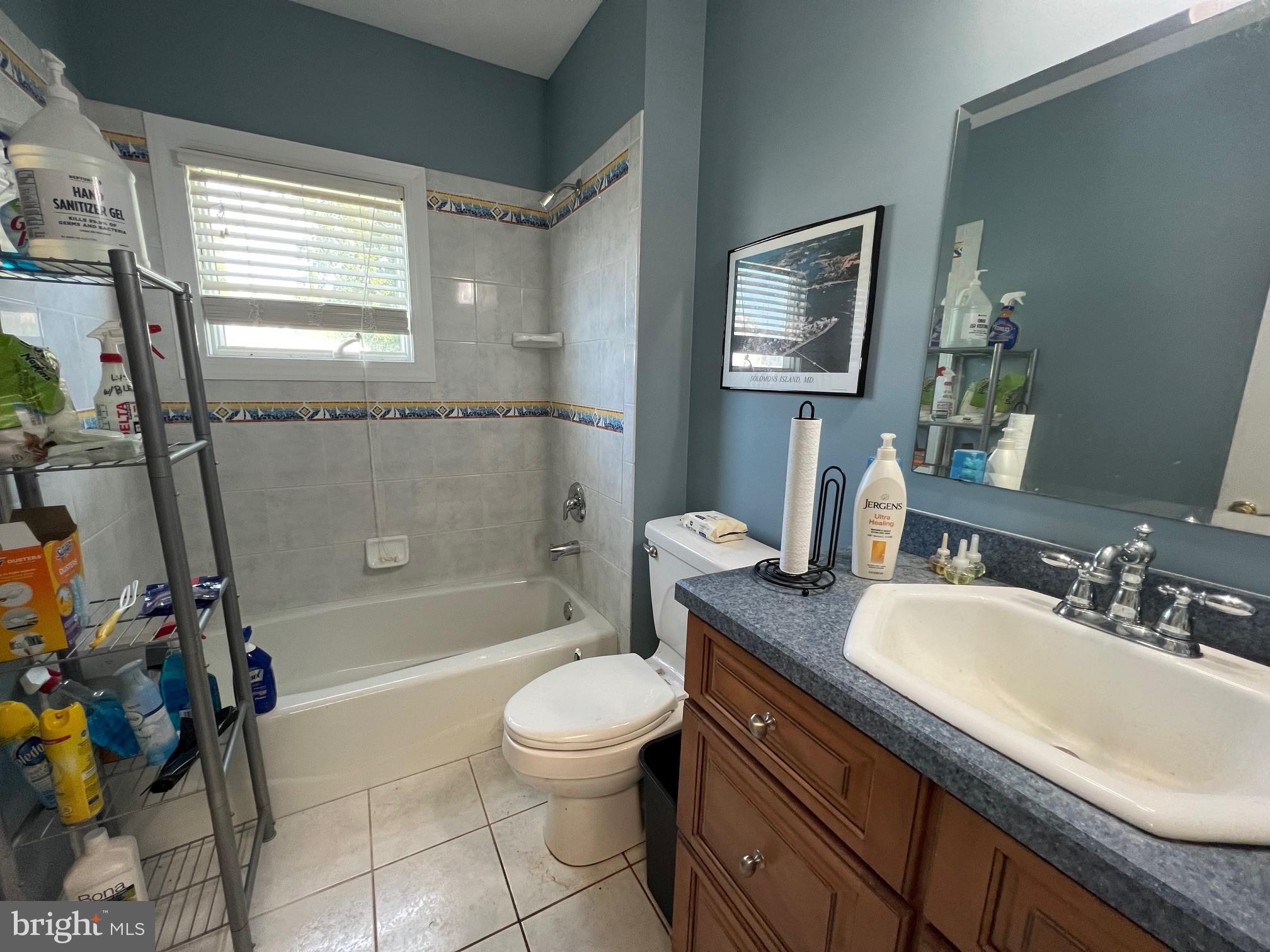 14532 Solomons Island Road South Solomons, MD 20688 - Photo 37 of 67 3rd bathroom