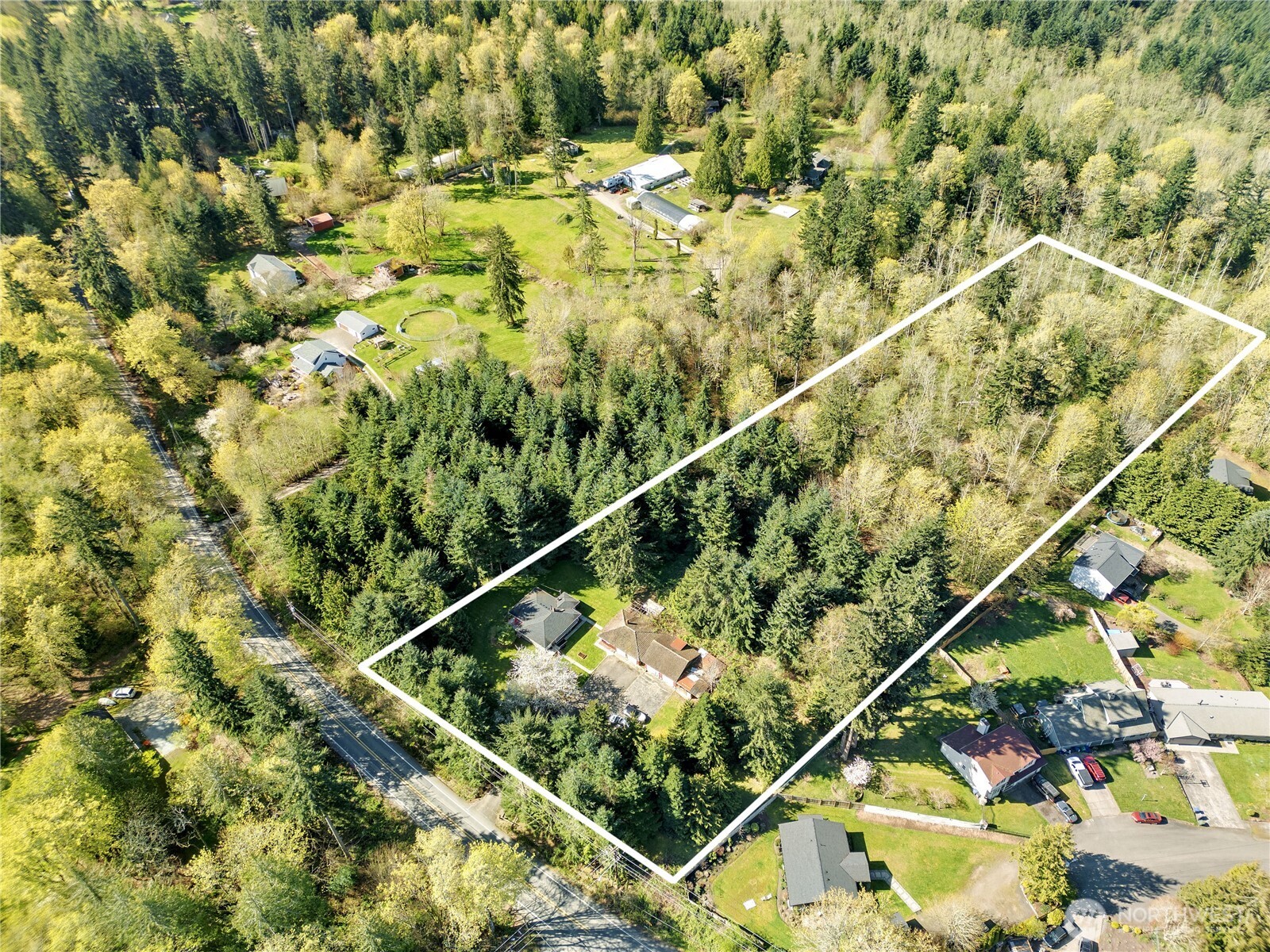 23975 South Kingston Road Northeast Kingston, WA 98346 - Photo 34 of 37