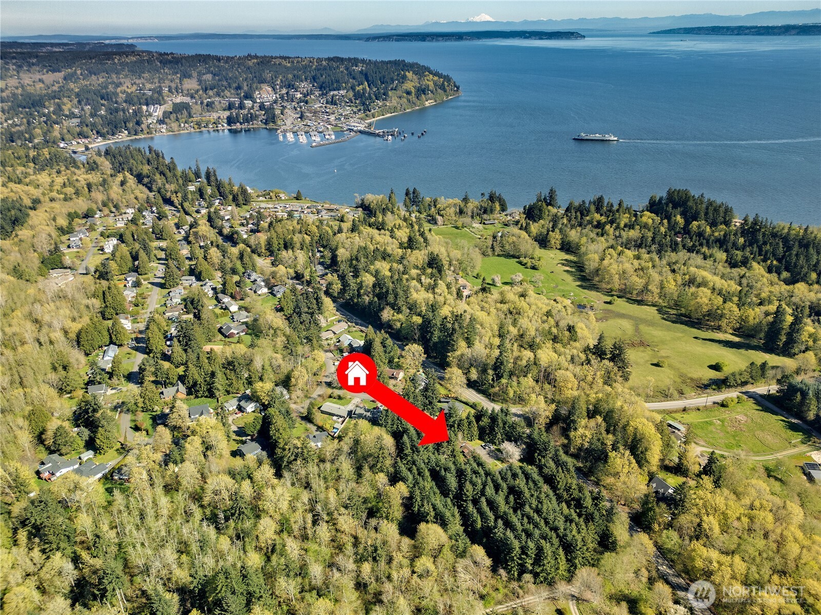 23975 South Kingston Road Northeast Kingston, WA 98346 - Photo 36 of 37