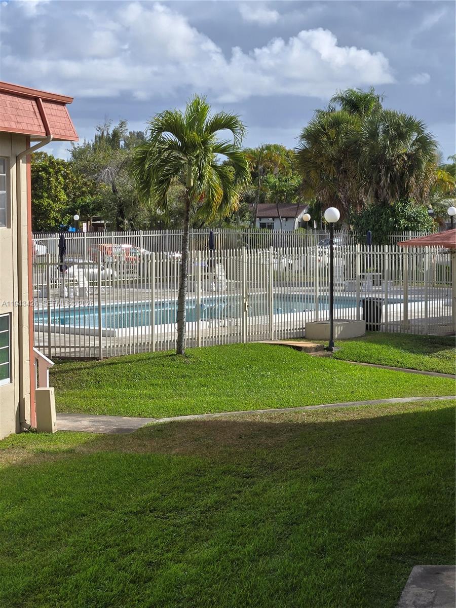 12850 Southwest 43rd Drive, Unit 250B Miami, FL 33175 - Photo 11 of 12 a view of a park