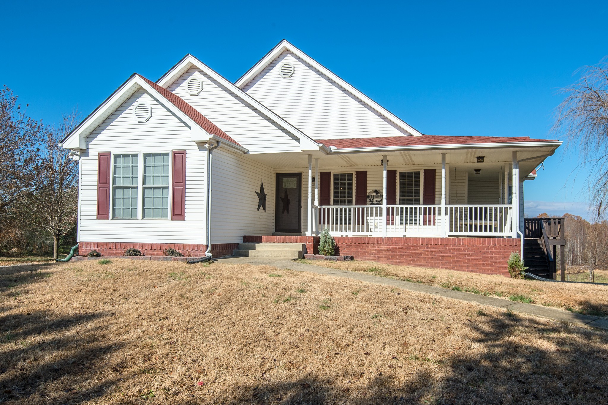 2781 Jarrell Ridge Road Clarksville, TN 37043 - Photo 1 of 34 Gallery Image 1