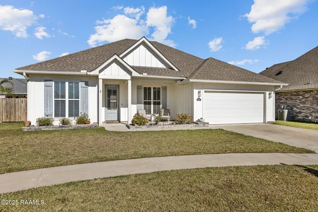$244,318 | 214 Safe Hvn Drive, Carencro, LA 70520