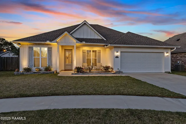 $244,318 | 214 Safe Hvn Drive, Carencro, LA 70520