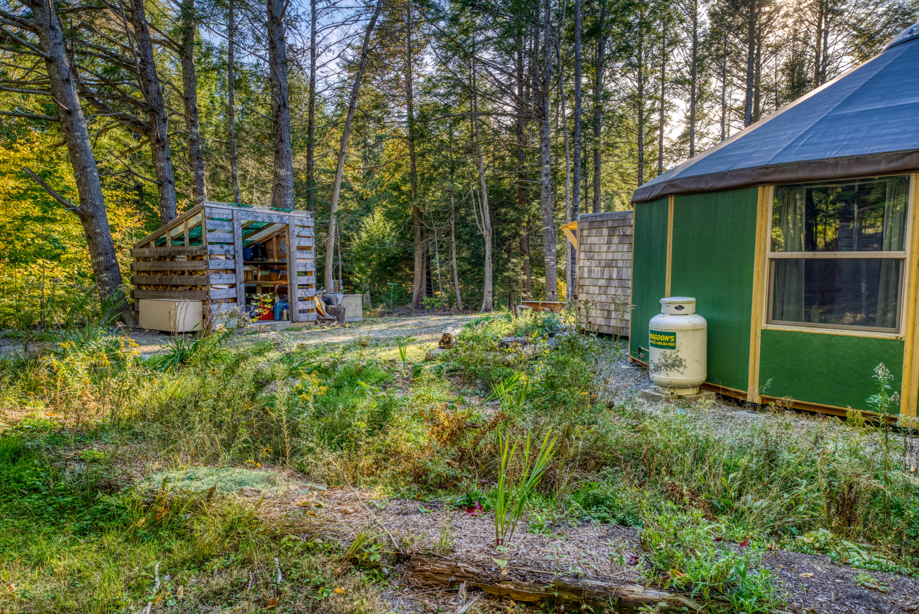 172 Orrin Road Ellsworth, ME 04605 - Photo 19 of 24 Wood Shed