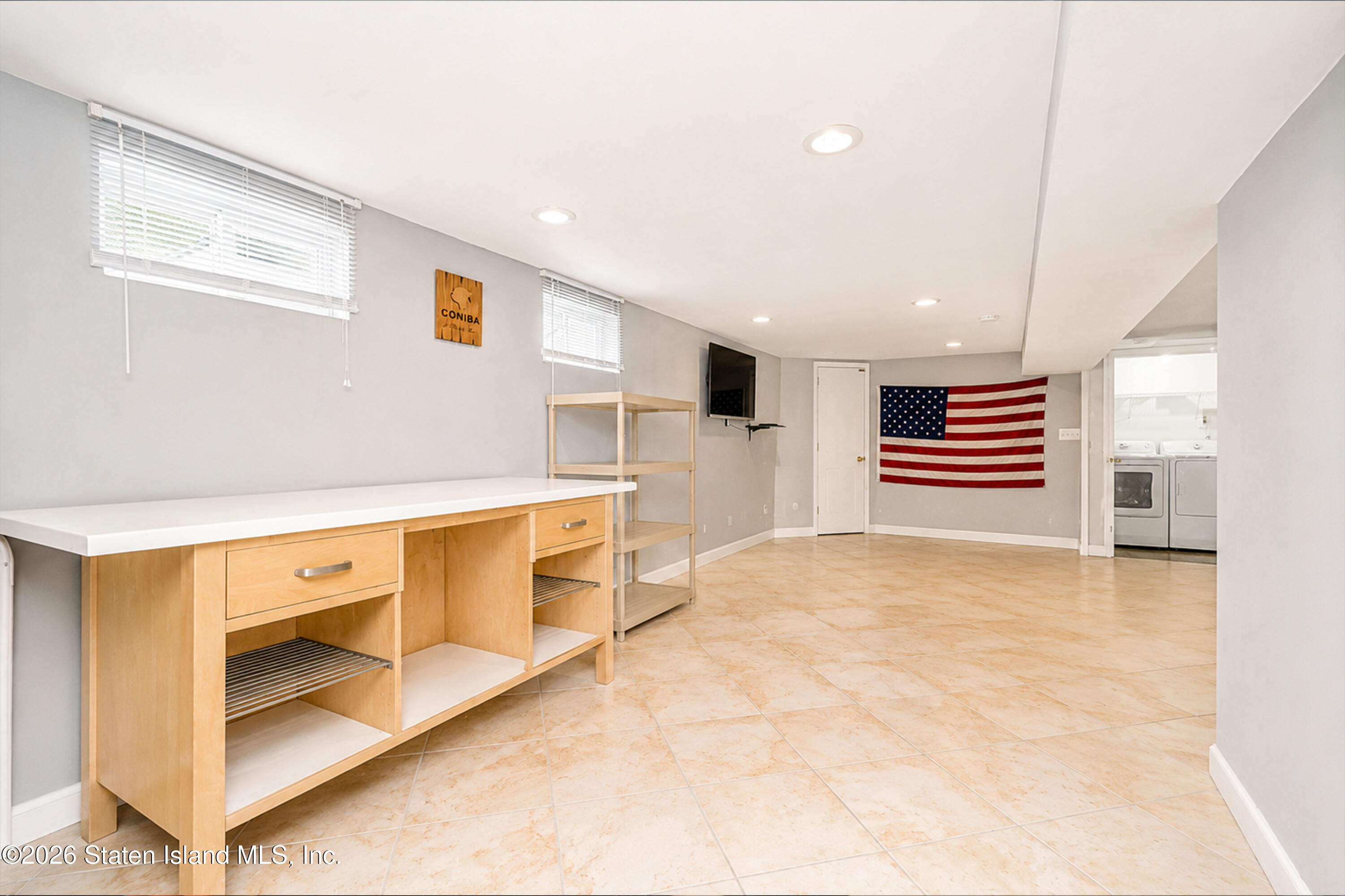 37 Middle Loop Road Staten Island, NY 10308 - Photo 32 of 38 a view of a kitchen with wooden floor