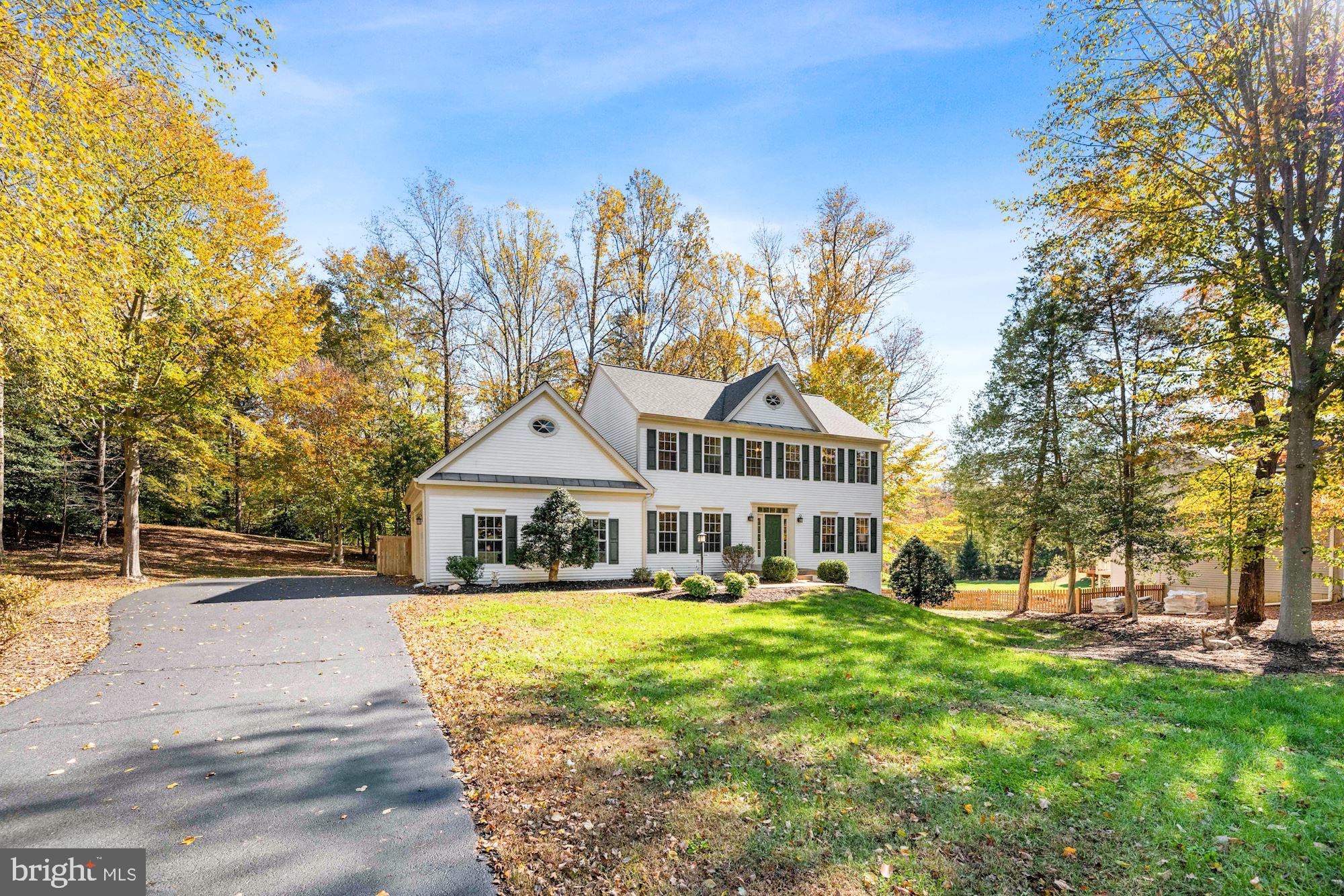12121 Coloriver Road Manassas, VA 20112 - Photo 1 of 42 Welcome to 12121 Coloriver Rd. in Hunters Ridge